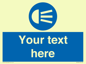 Custom mandatory use navigation lights